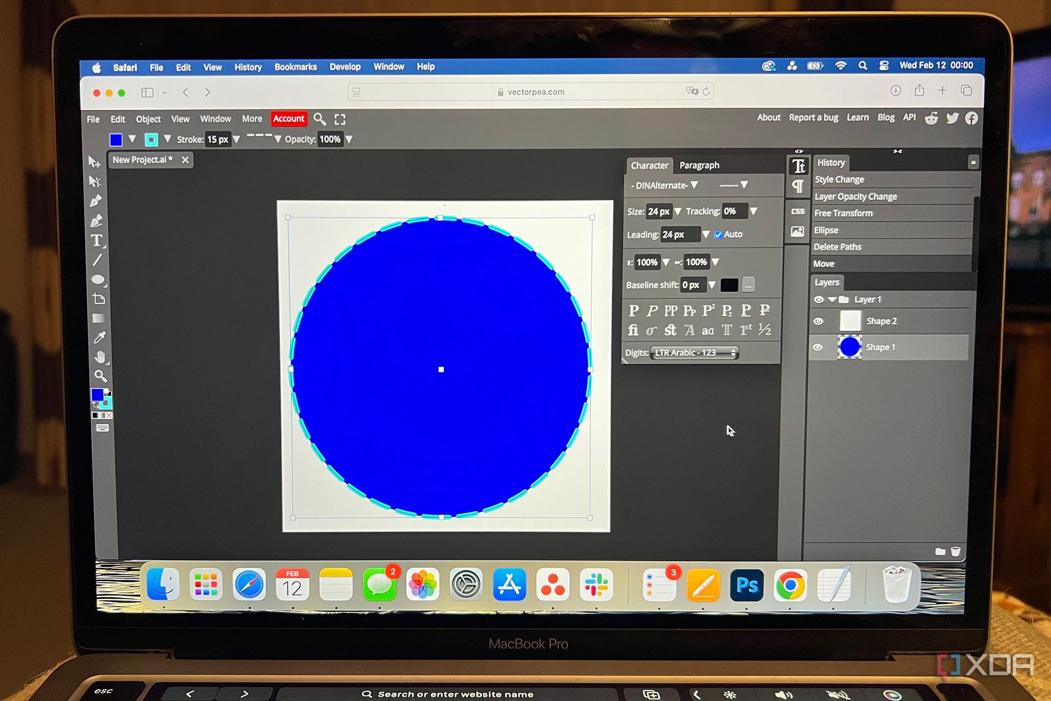7 reasons why Vectorpea could be your next Illustrator replacement