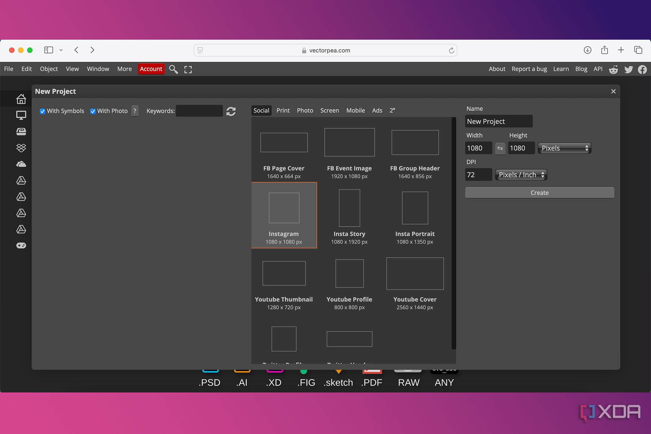 7 reasons why Vectorpea could be your next Illustrator replacement