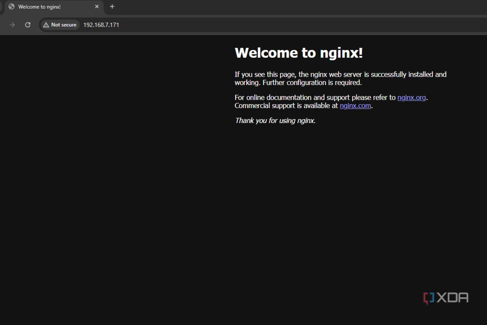 Nginx Html Page Example How to set up a Nginx reverse proxy