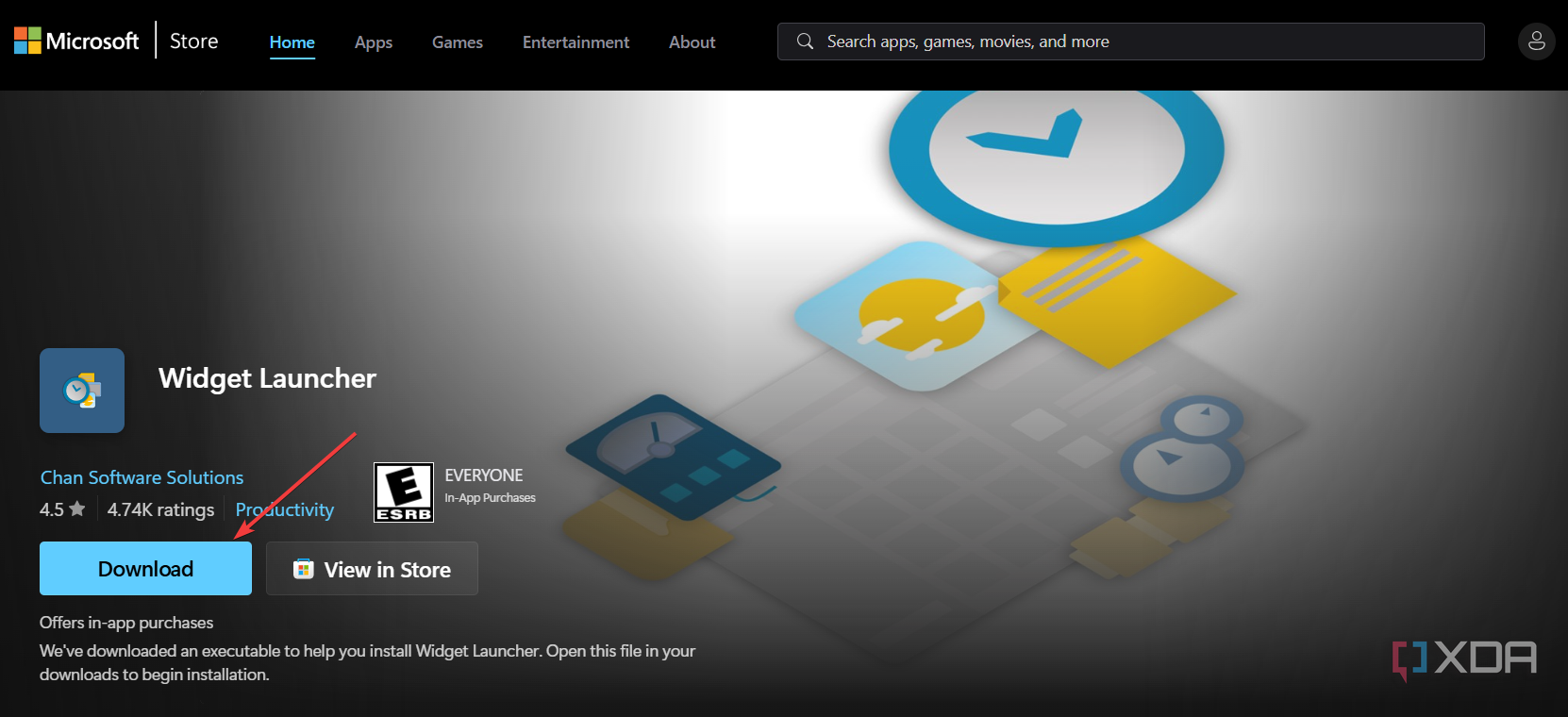 5 reasons you should use Widget Launcher to add widgets to your desktop