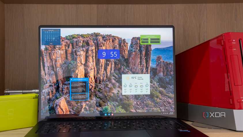 Arch Linux and Hyprland has transformed my laptop
