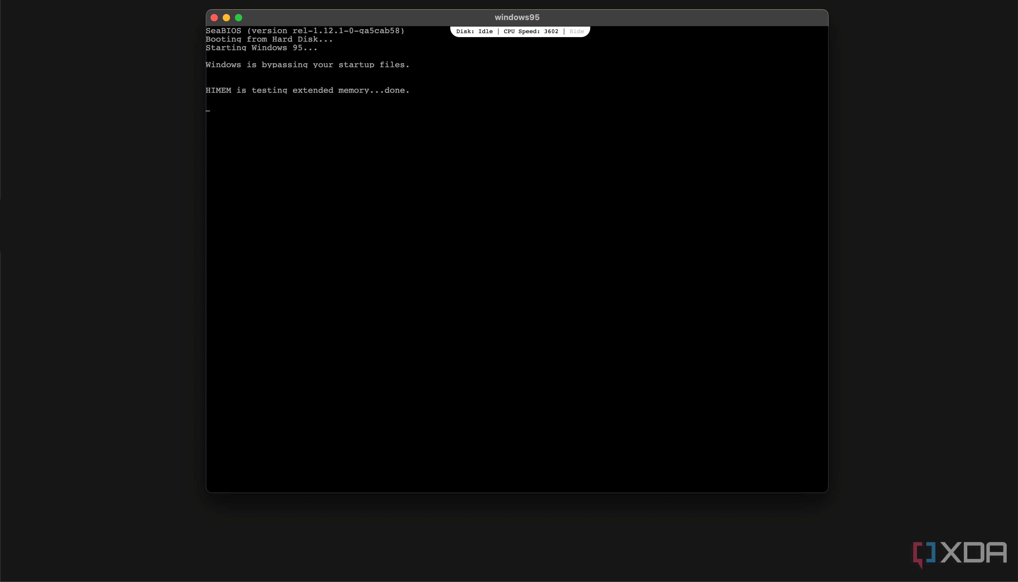 Someone turned Windows 95 into a standalone app you can run, and it's ...