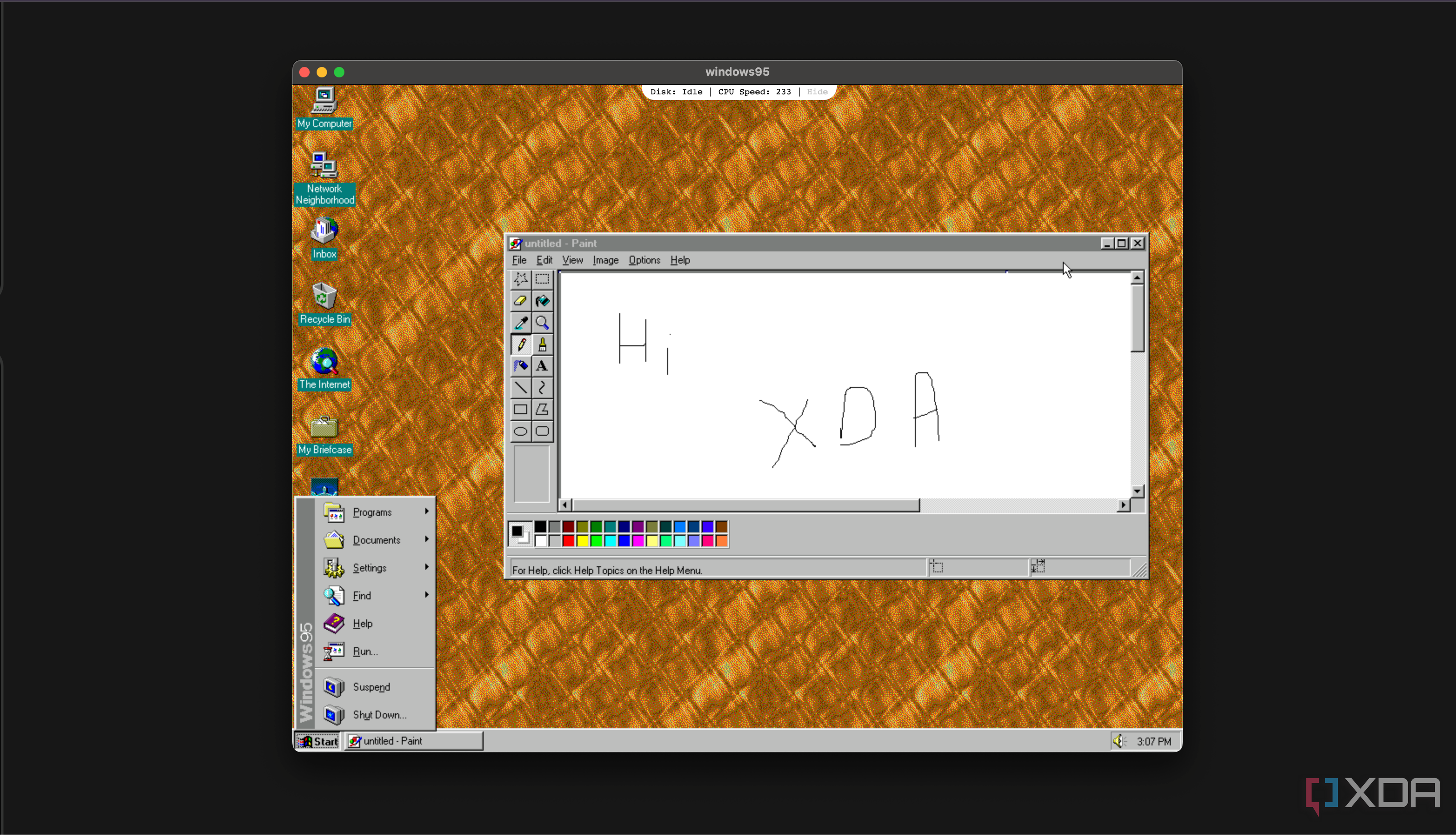 Someone turned Windows 95 into a standalone app you can run, and it's ...