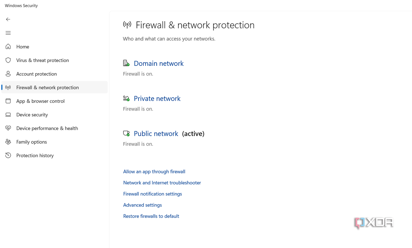 Firewall Break 6 Windows hardening steps that don’t break gaming or DRM