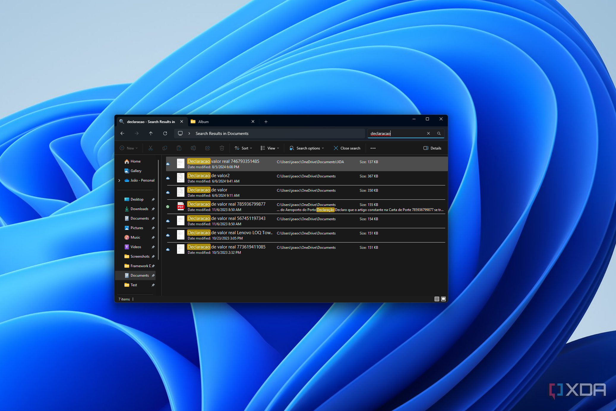 5 tips you need to search more effectively in Windows File Explorer