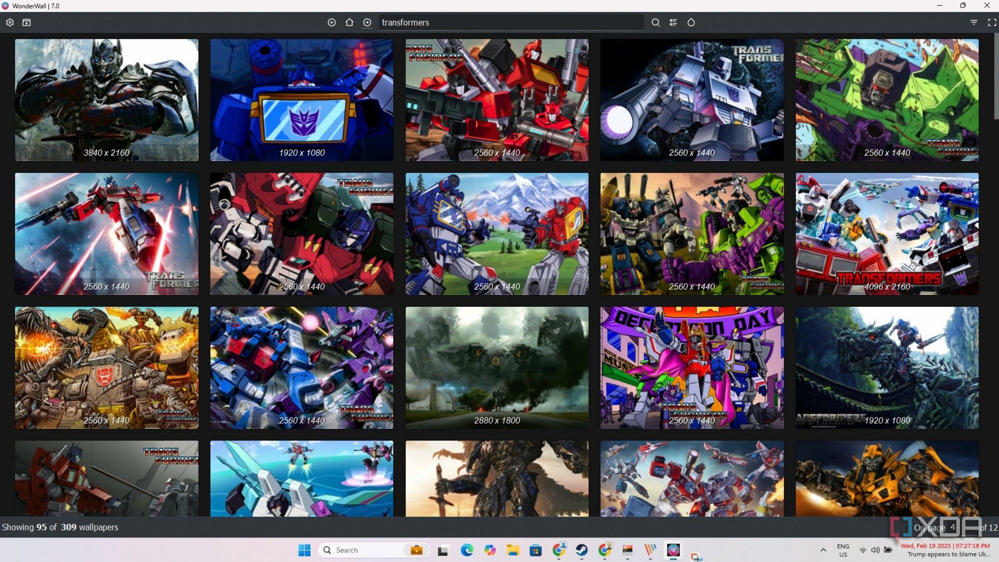 5 wallpaper apps to make your Windows desktop fun again