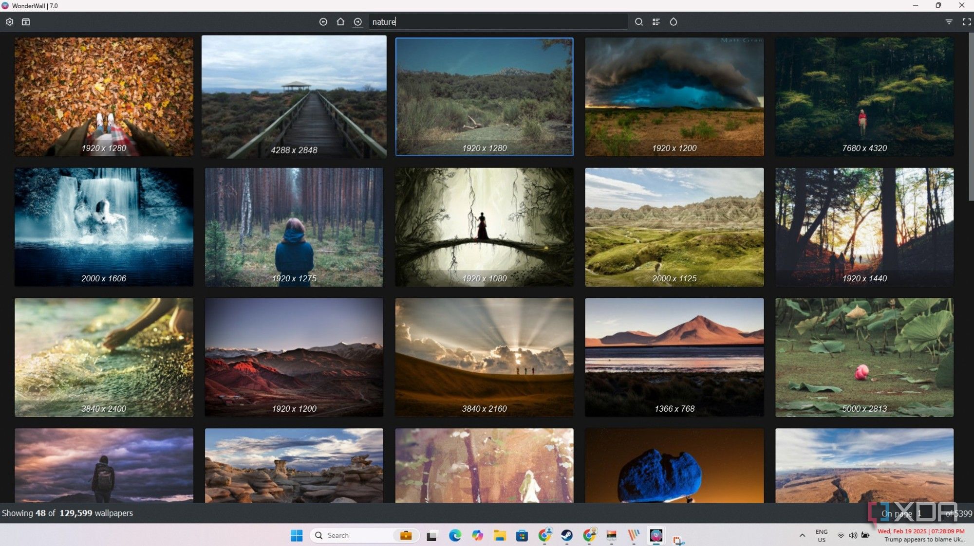 5 wallpaper apps to make your Windows desktop fun again