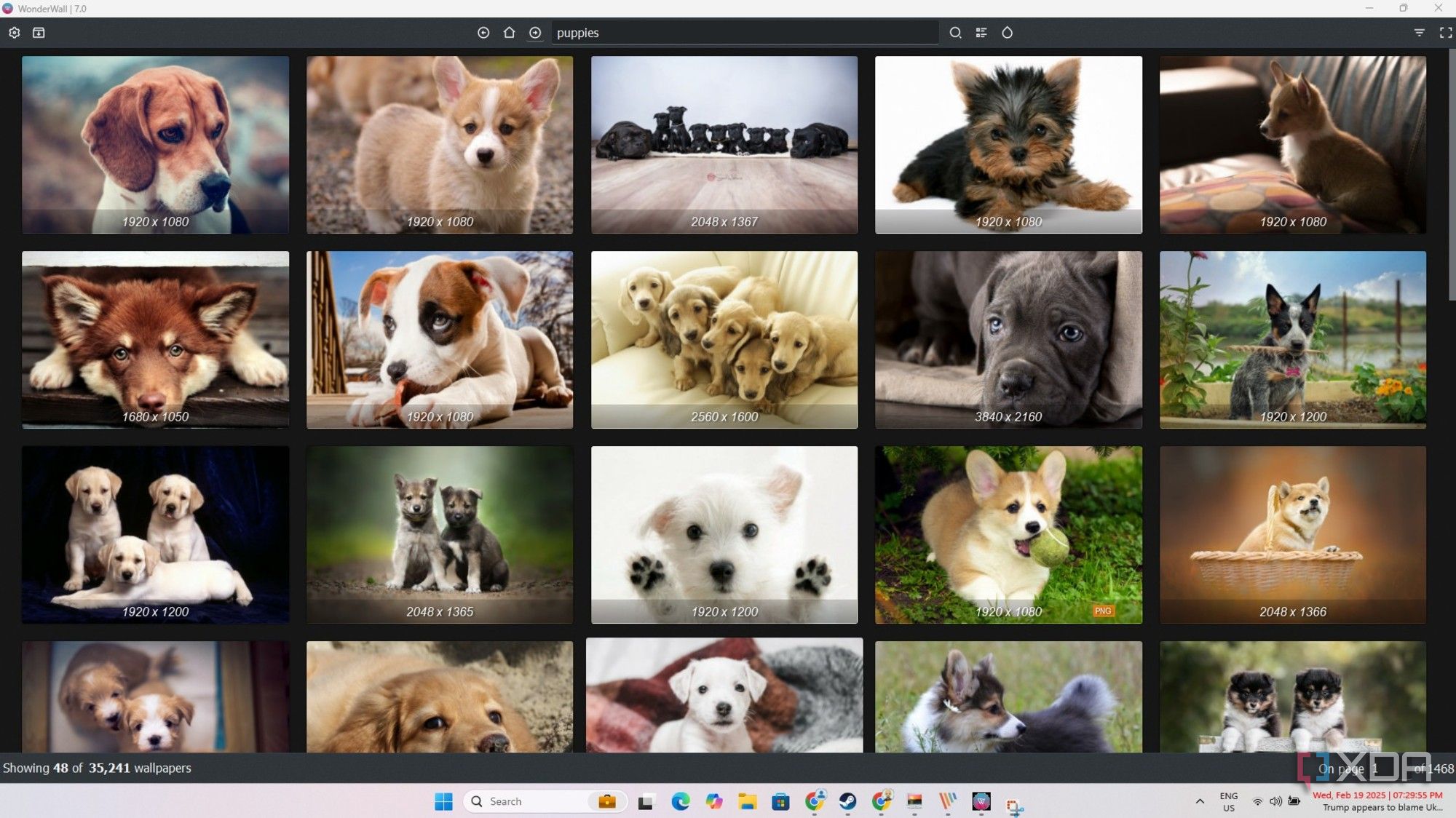 5 wallpaper apps to make your Windows desktop fun again