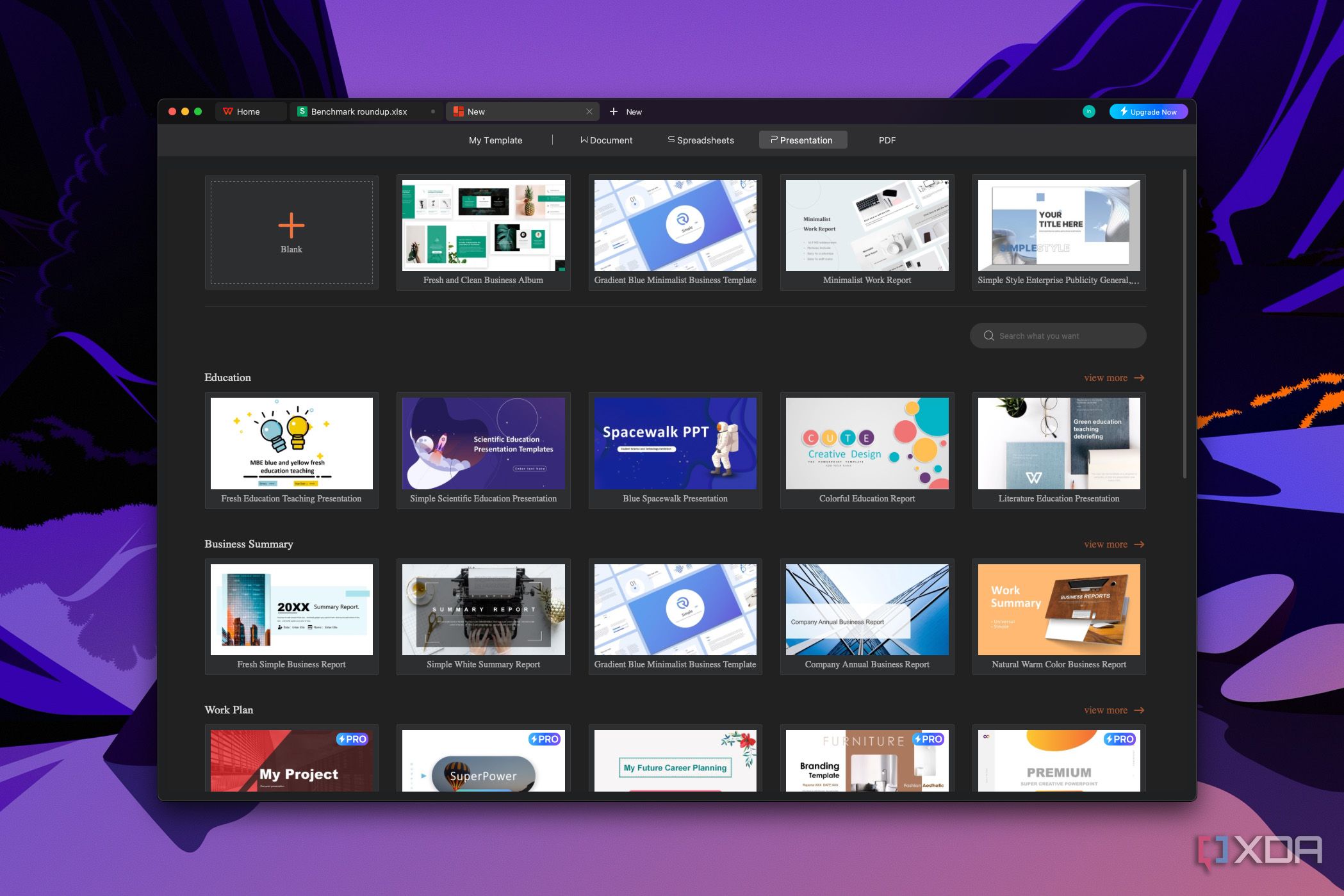 4 reasons why WPS is the best free Office suite, especially on Mac
