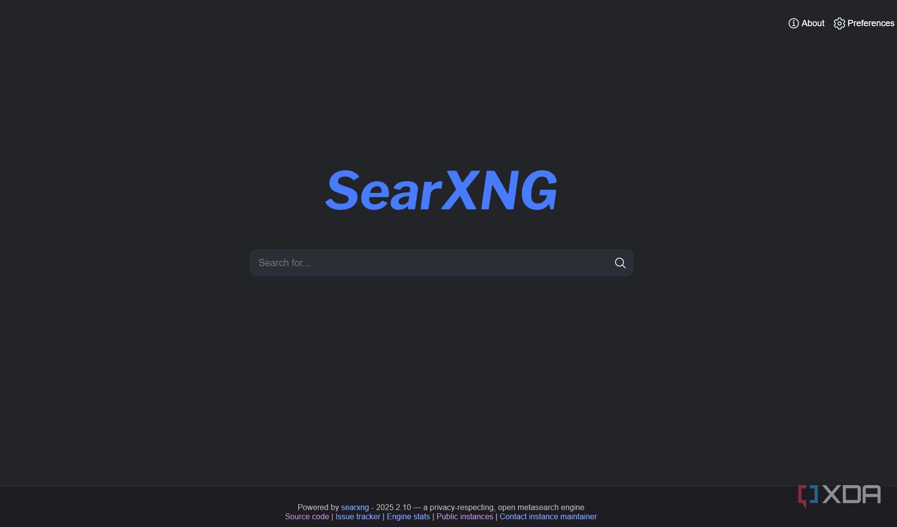 Should you use a self-hosted search engine?