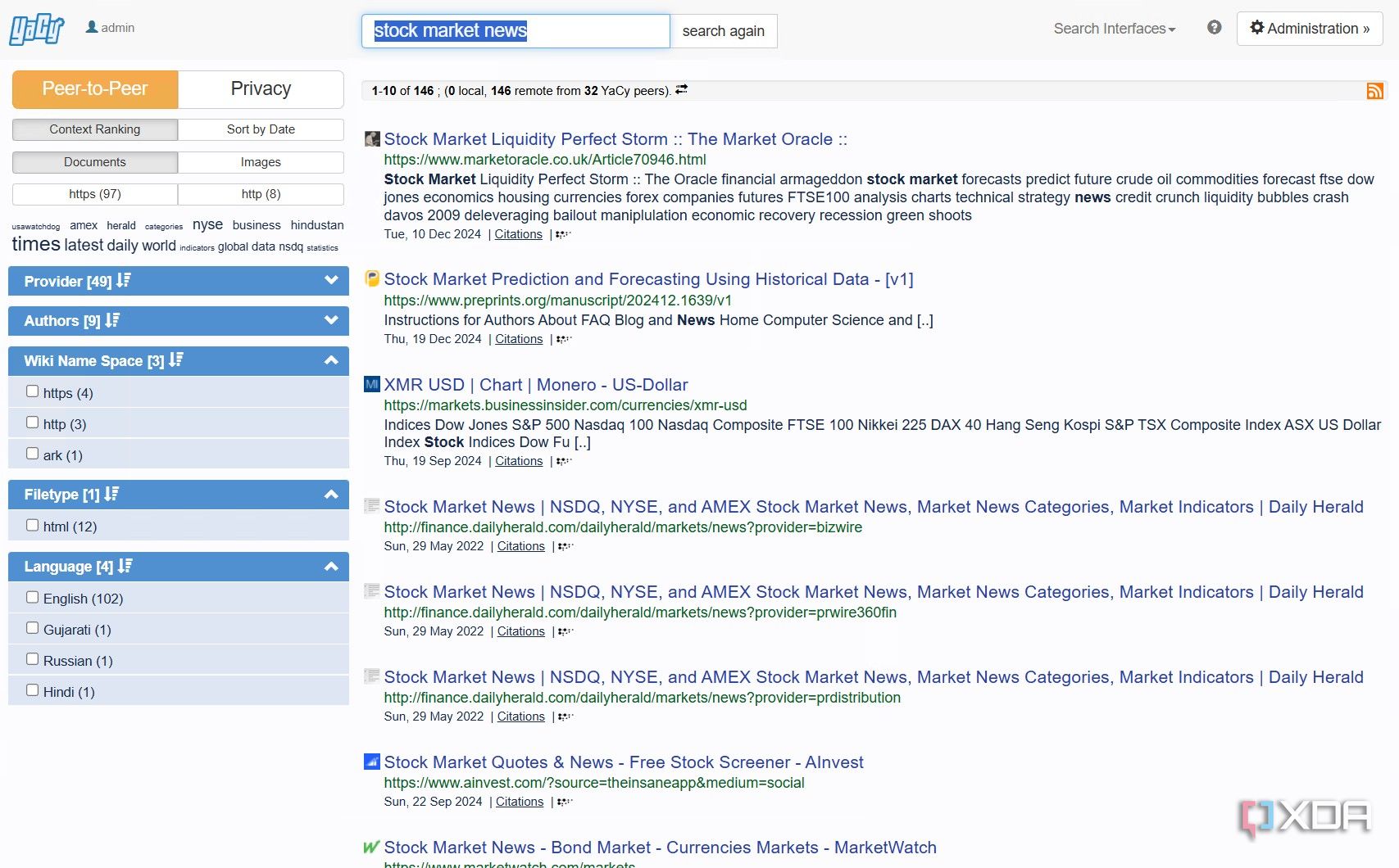 Should you use a self-hosted search engine?