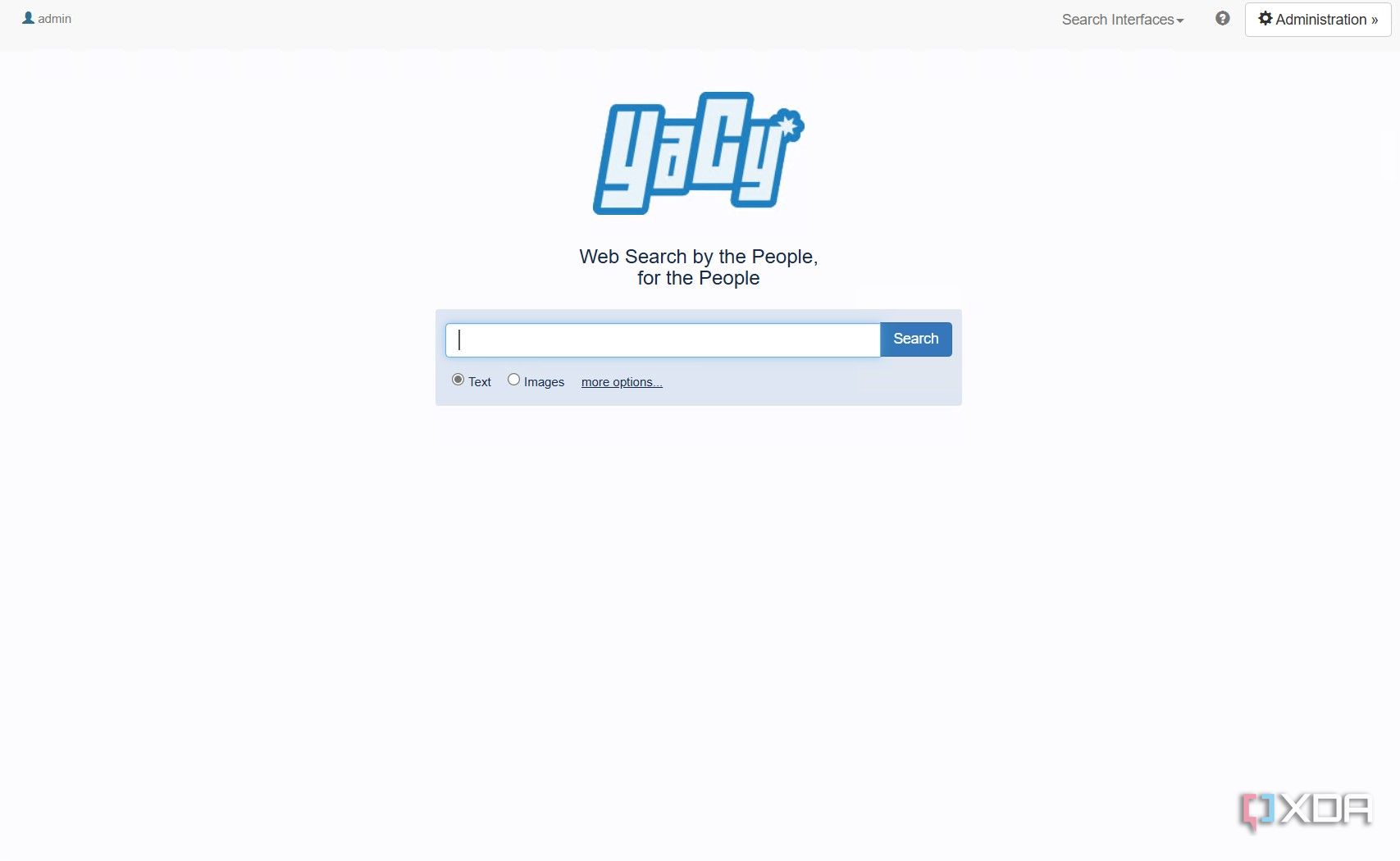 Should you use a self-hosted search engine?