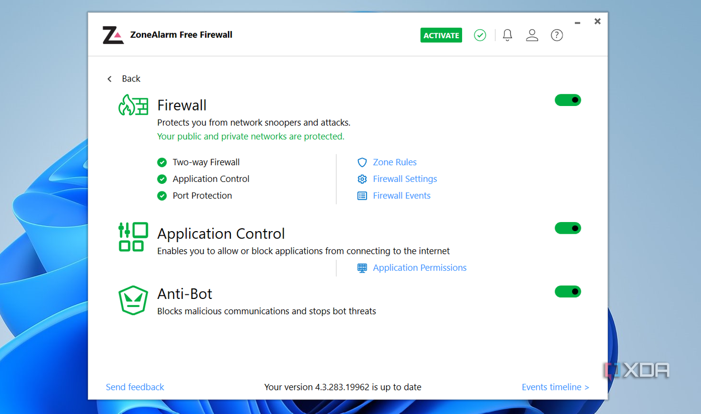 Firewall Software Inbound 10 best free firewall software for Windows