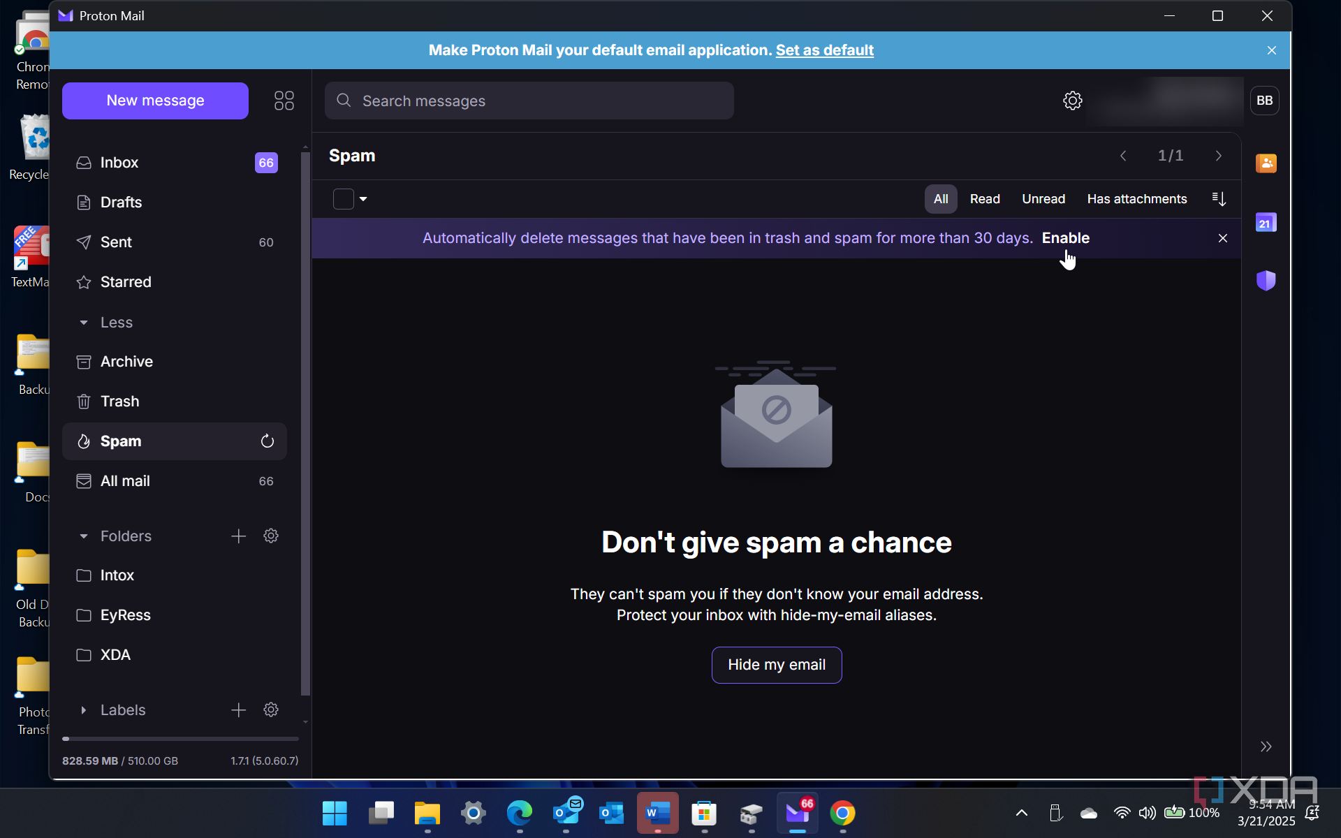4 reasons why you should never delete spam (report it instead)