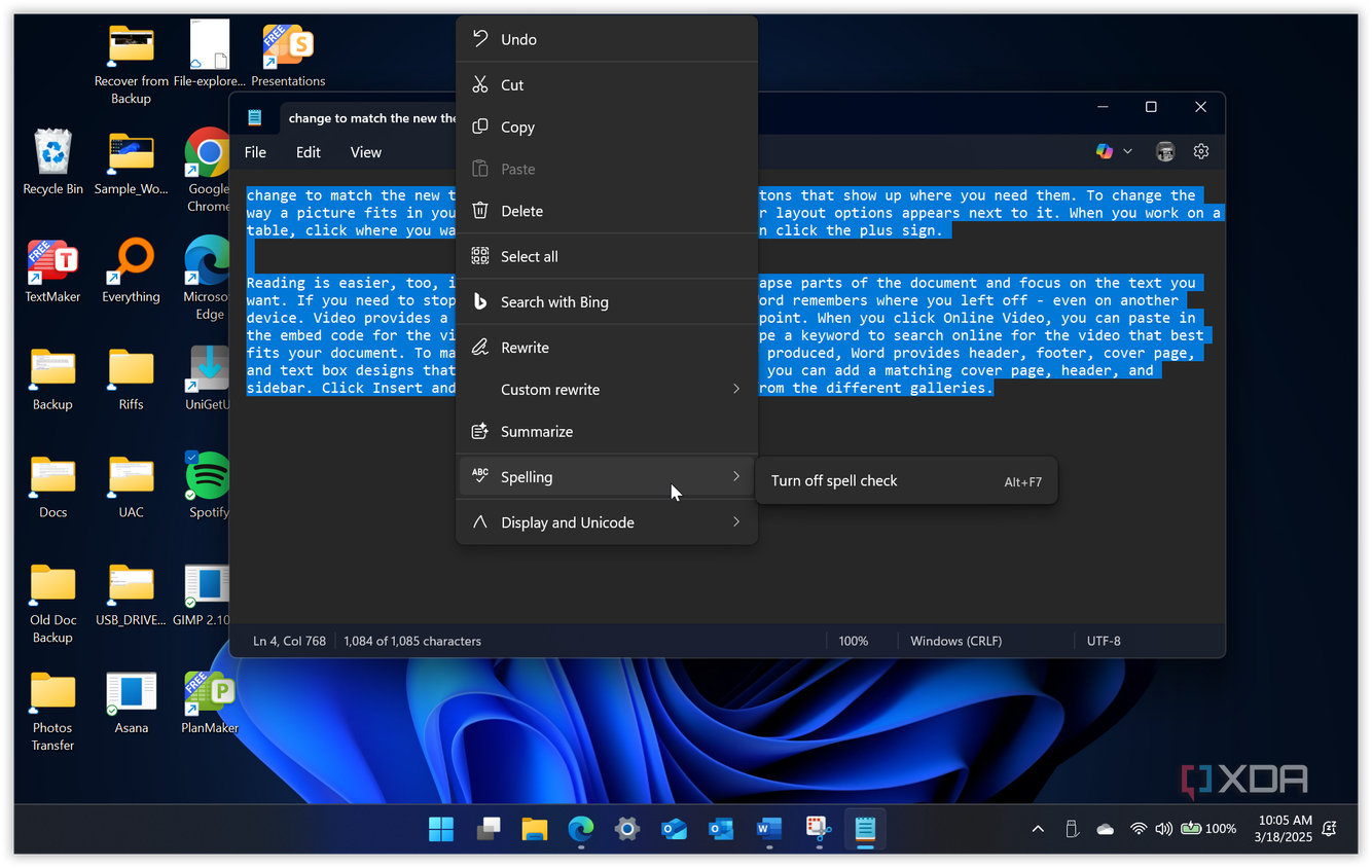 Notepad Latest Version Get Best Windows Software