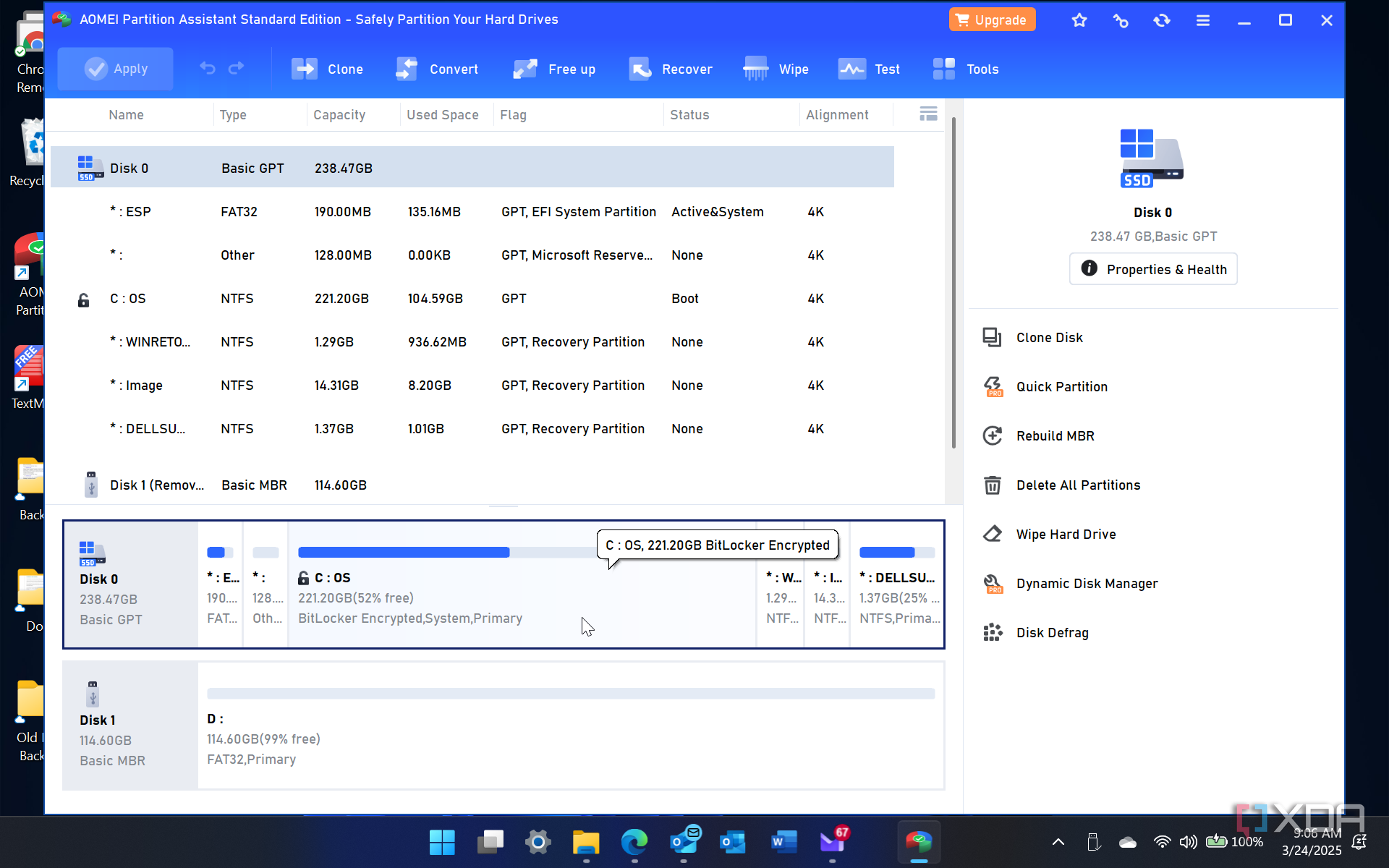 4 free and powerful tools for partitioning your drives