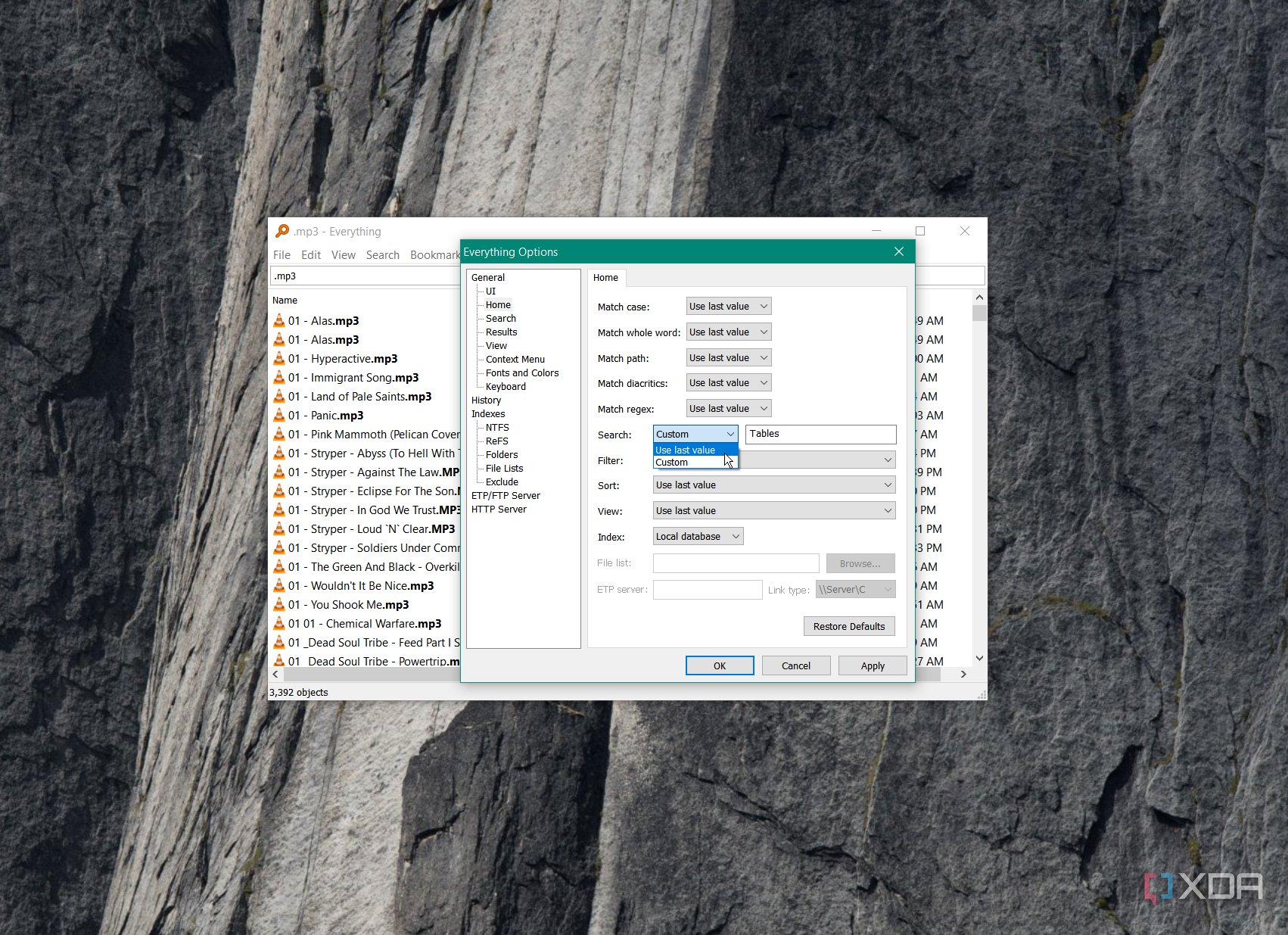 I use these 5 free tools to search files on Windows 11, and they are a ...