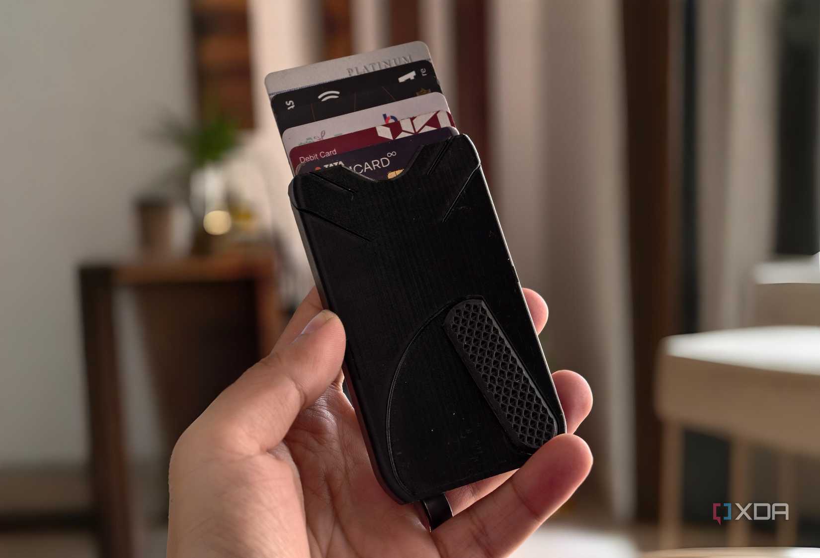3D printed wallet
