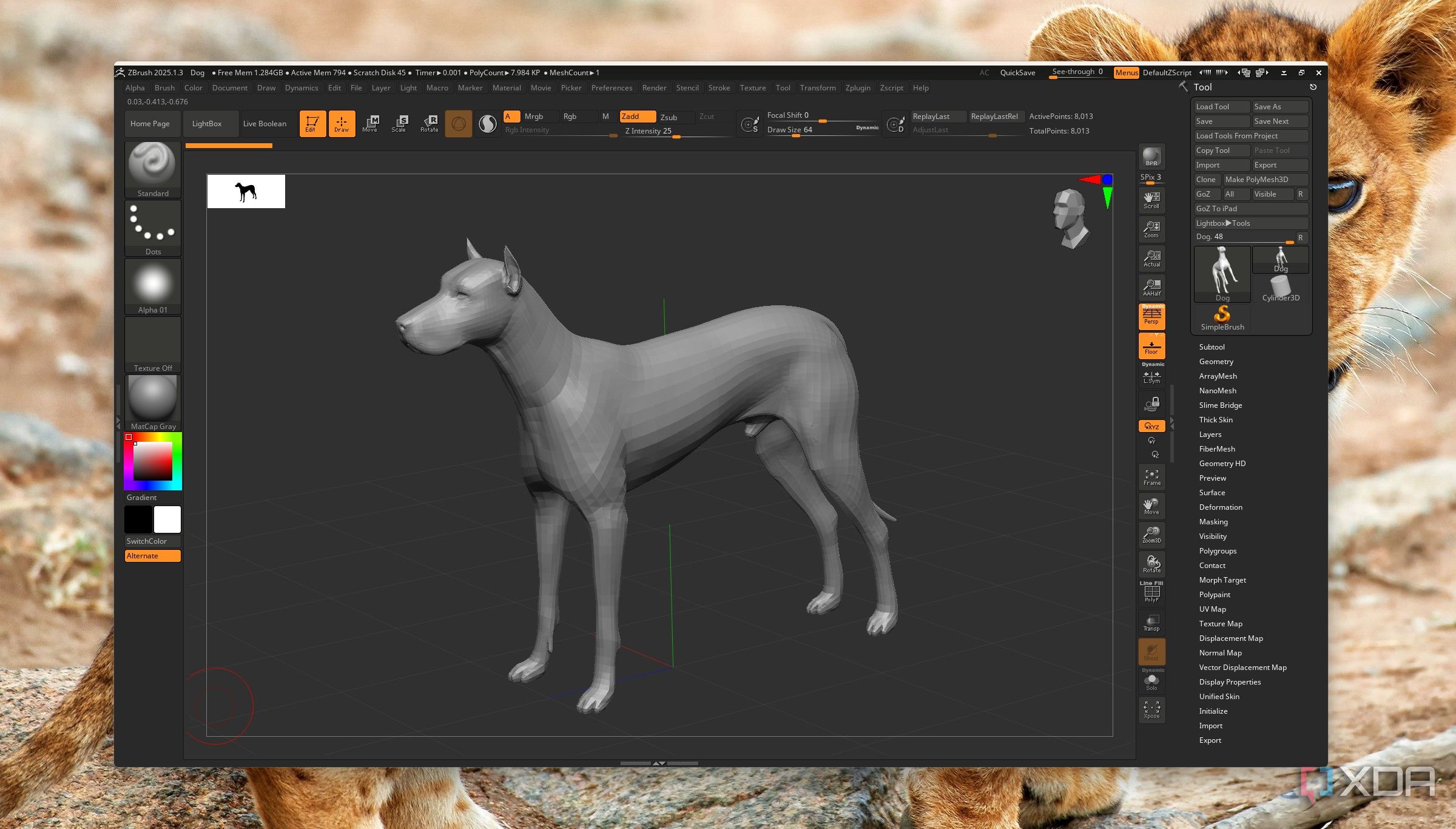 6 of the best sculpting software you should use for 3D printing