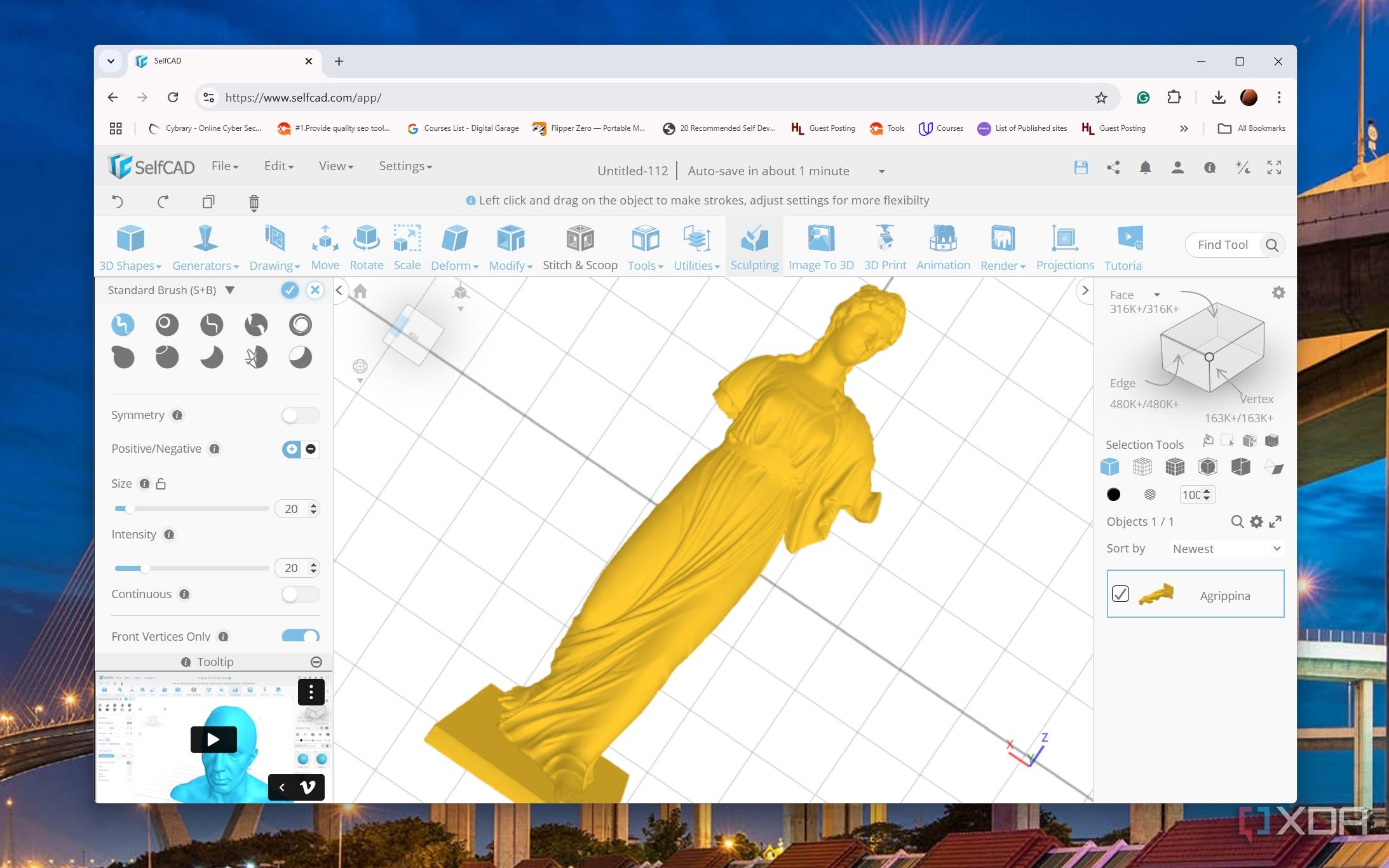 6 of the best sculpting software you should use for 3D printing