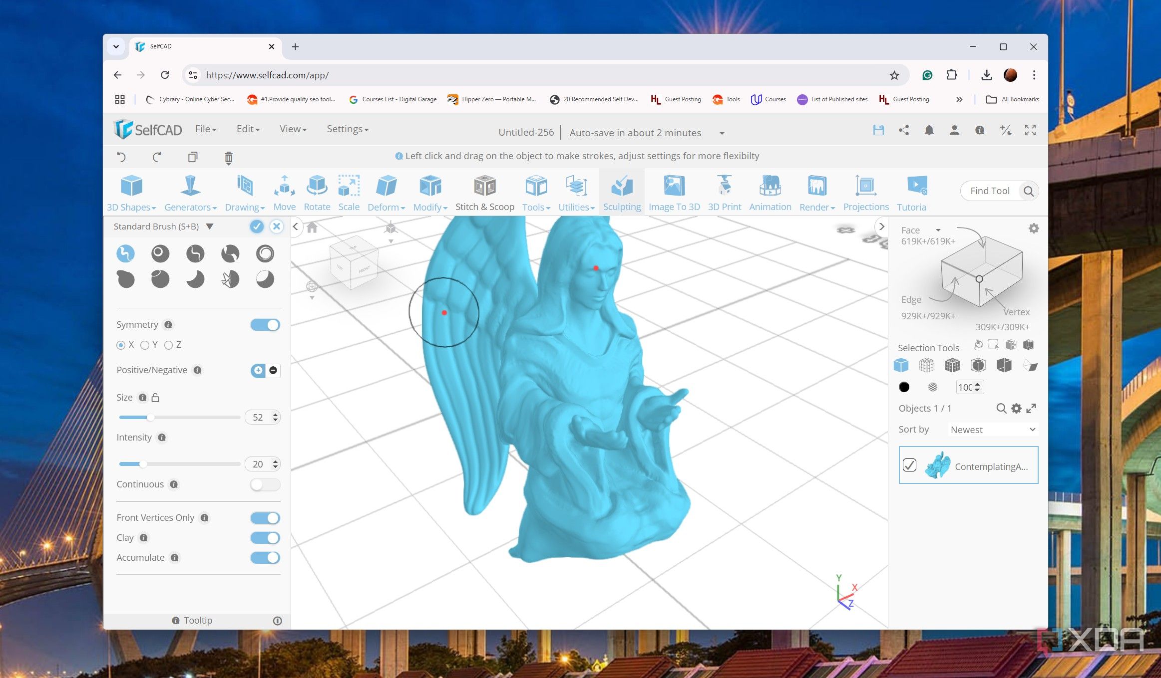 6 of the best sculpting software you should use for 3D printing