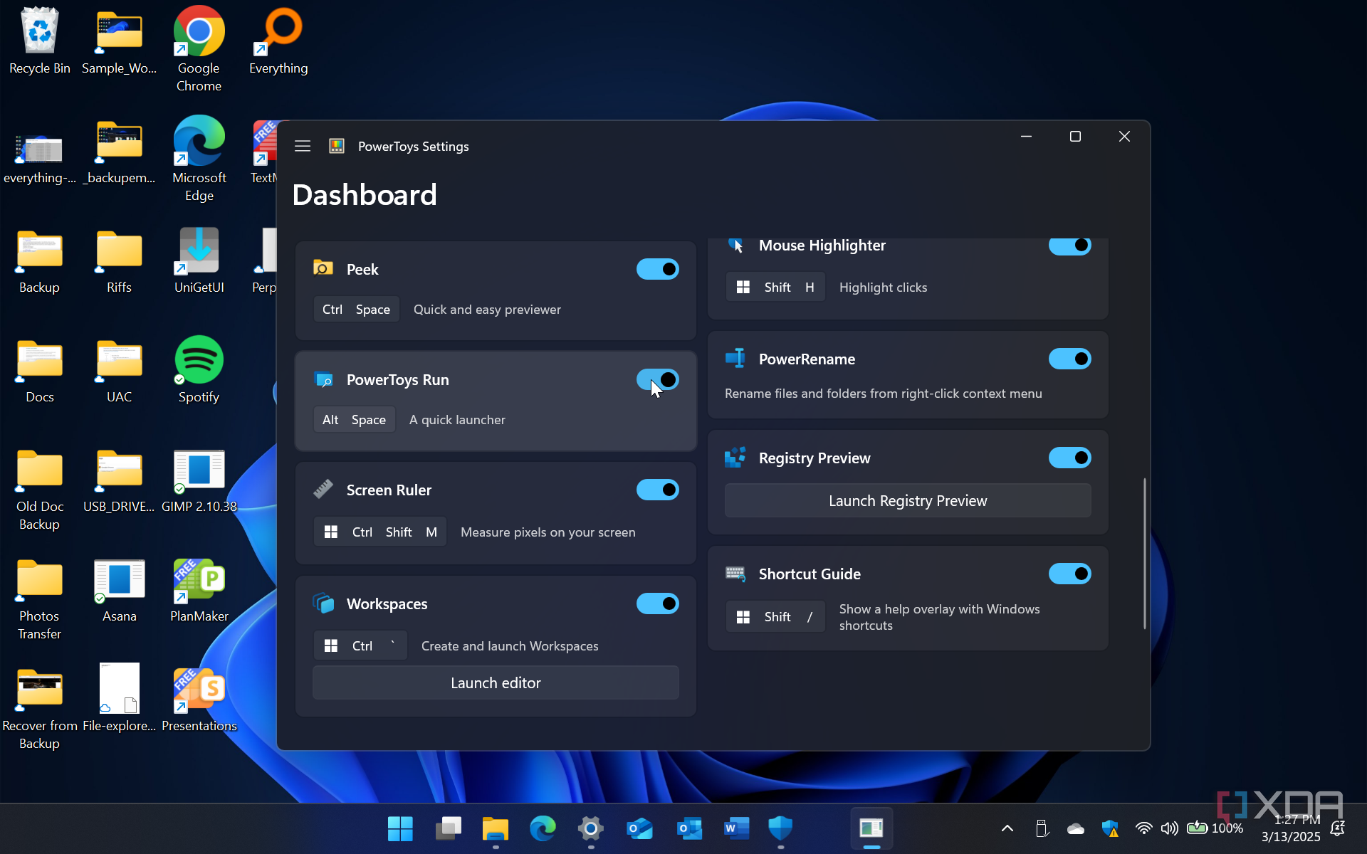 5 reasons to use PowerToys on Windows 11 to simplify your workflow