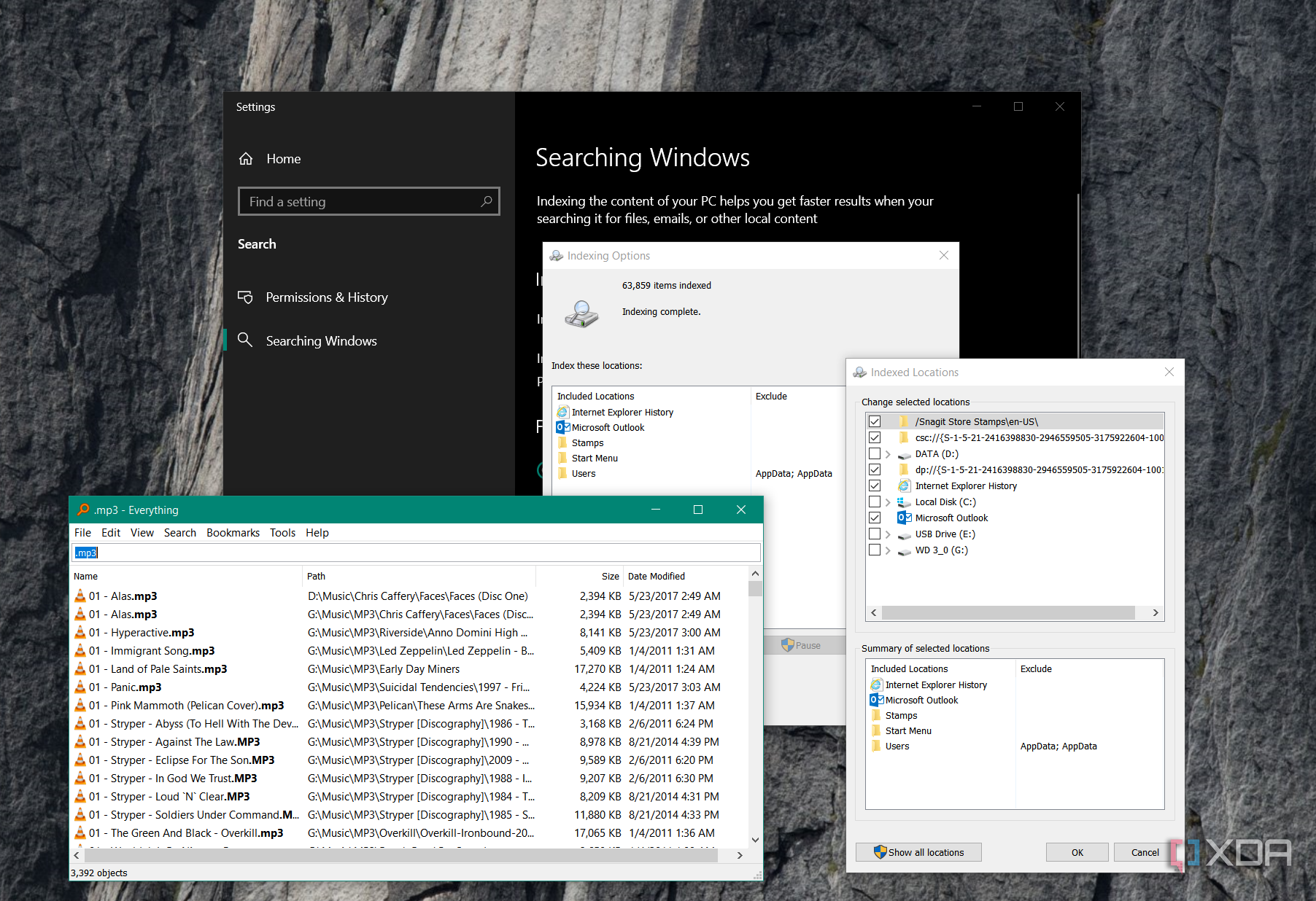 Every Search 8 reasons to stop using Windows Search and use Everything instead