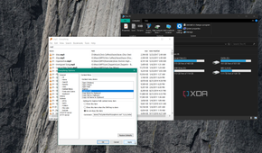 screenshot shows advanced drive search for Everything app