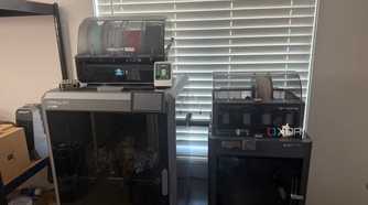 Raspberry Pi-powered 3D printing
