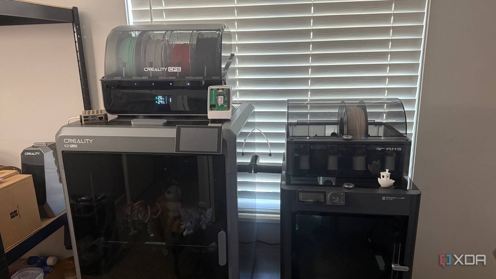 Transform your smart home in a weekend with these 3D-printed upgrades