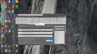 screenshot of reporting junk spam in outlook 365 from ribbon