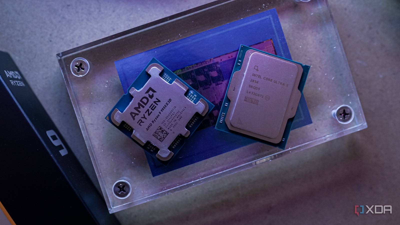 Intel Cpu Best Integrated Graphics 2019 AMD Ryzen 9950X3D Intel