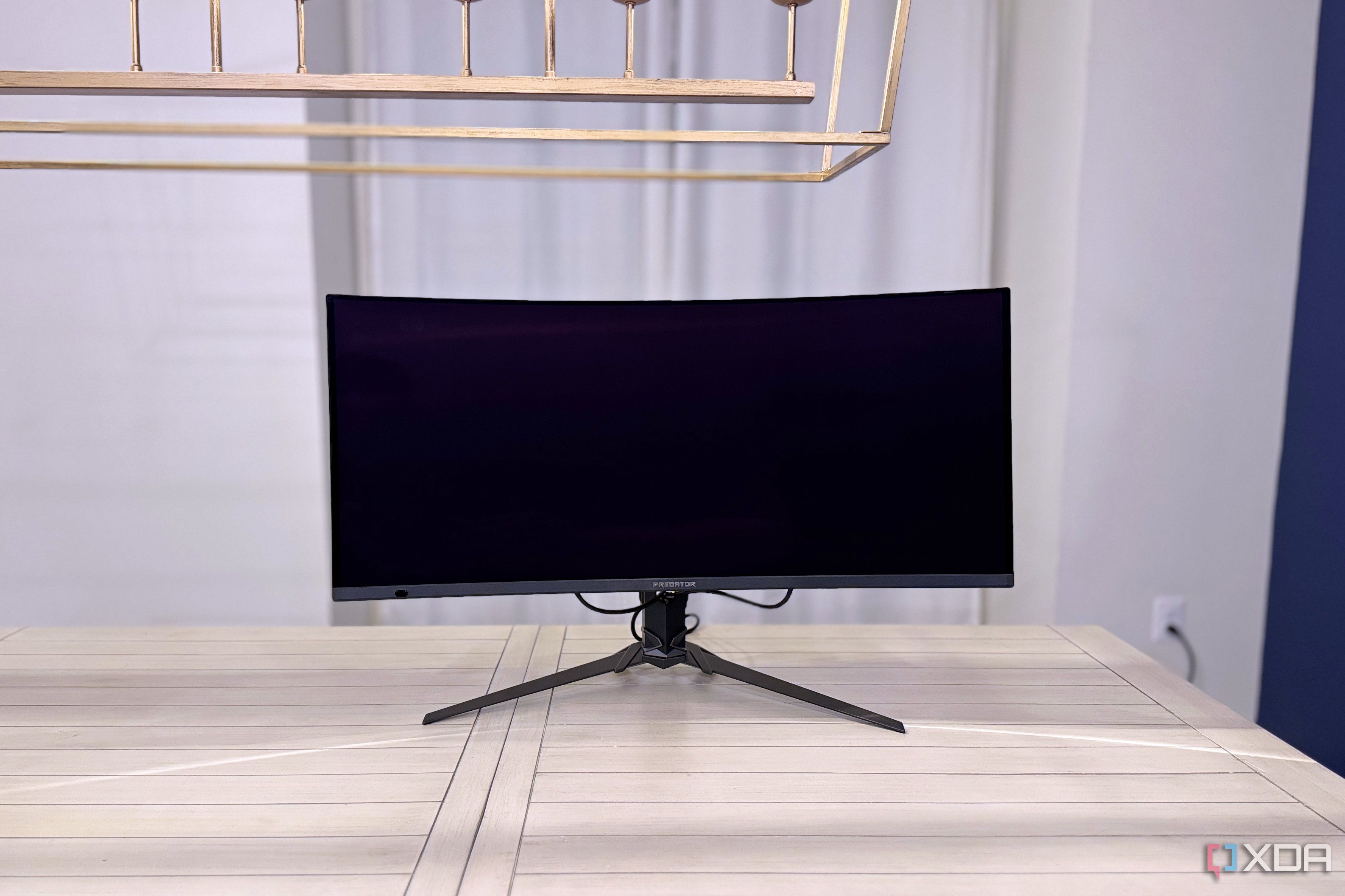 Acer Predator X34 X5 gaming monitor review