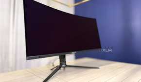 acer predator x34 x5 seen from the front