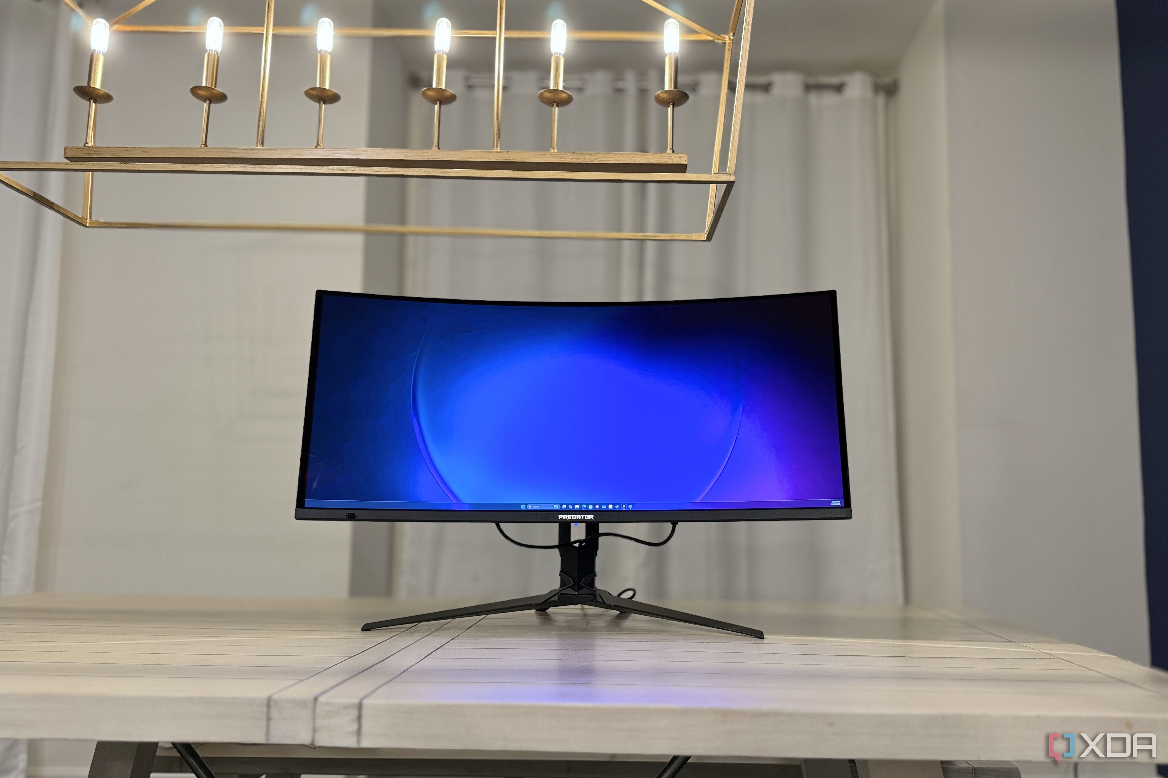 Acer Predator X34 X5 gaming monitor review