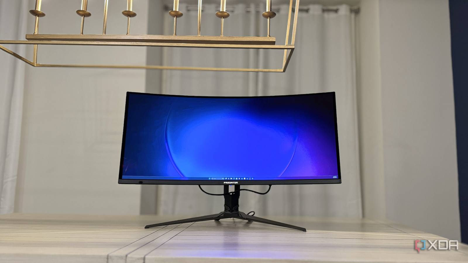 Acer Predator X34 X5 gaming monitor review