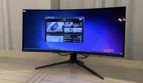 acer predator x34 x5 showing xda website