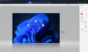adding a shape in paint 3d