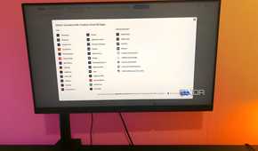 Adobe All Apps overview displayed on desktop pc
