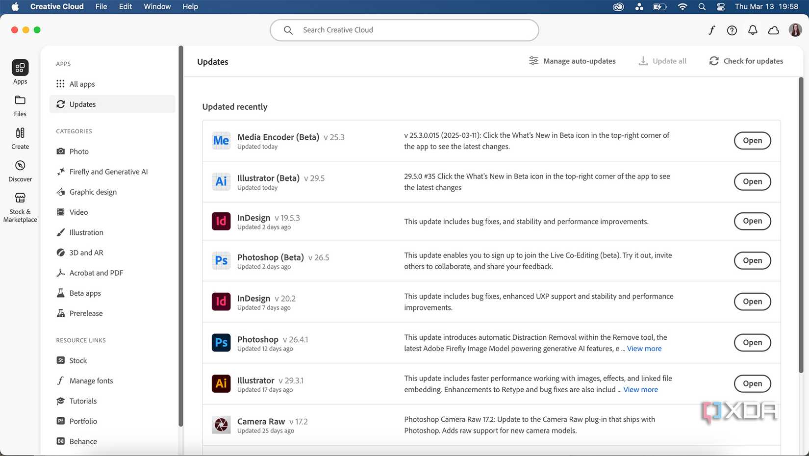 Software Update Creative 5 Adobe features that push me toward open-source design alternatives
