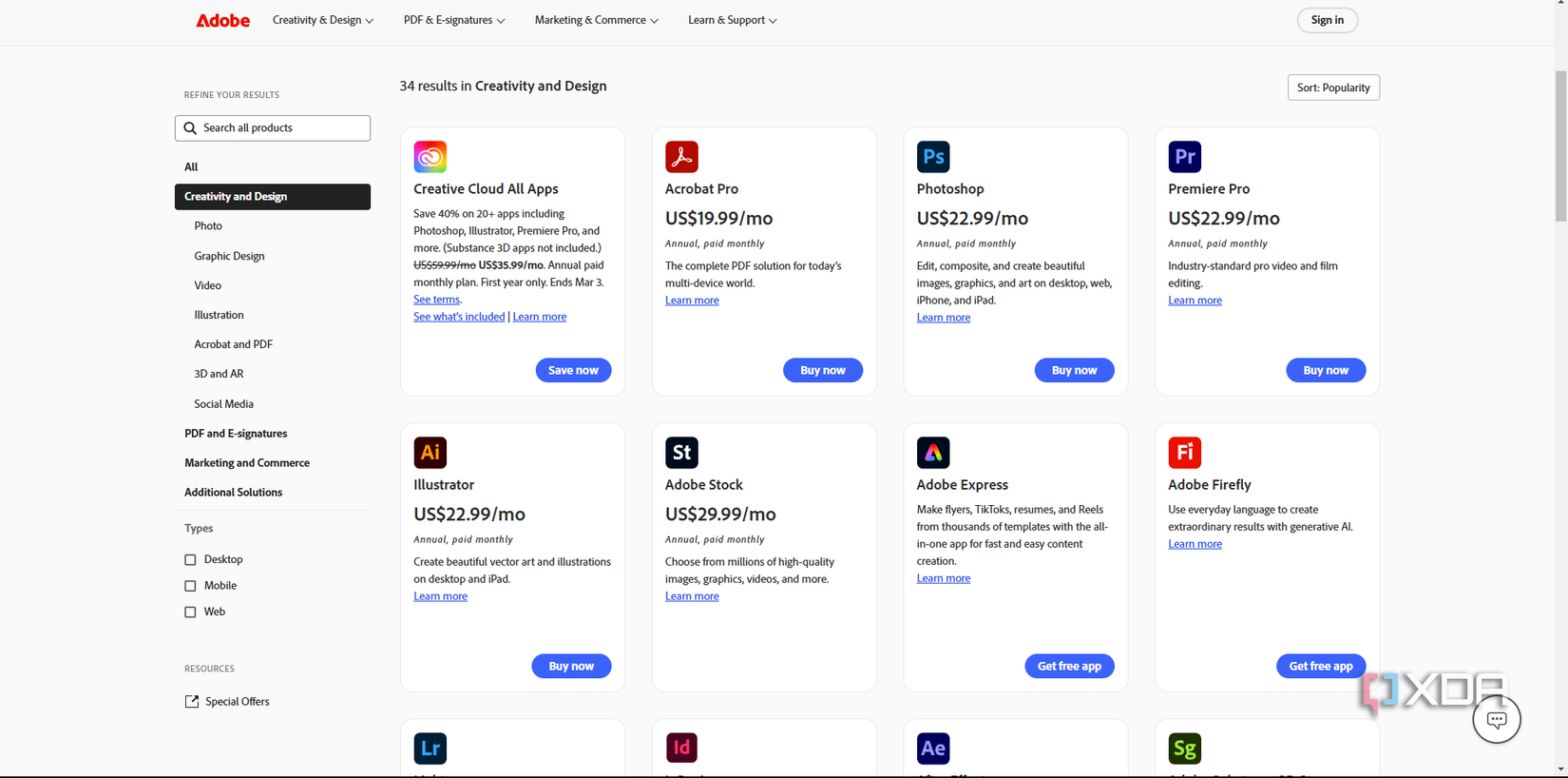 Adobe Source Software 5 Adobe features that push me toward open-source design alternatives