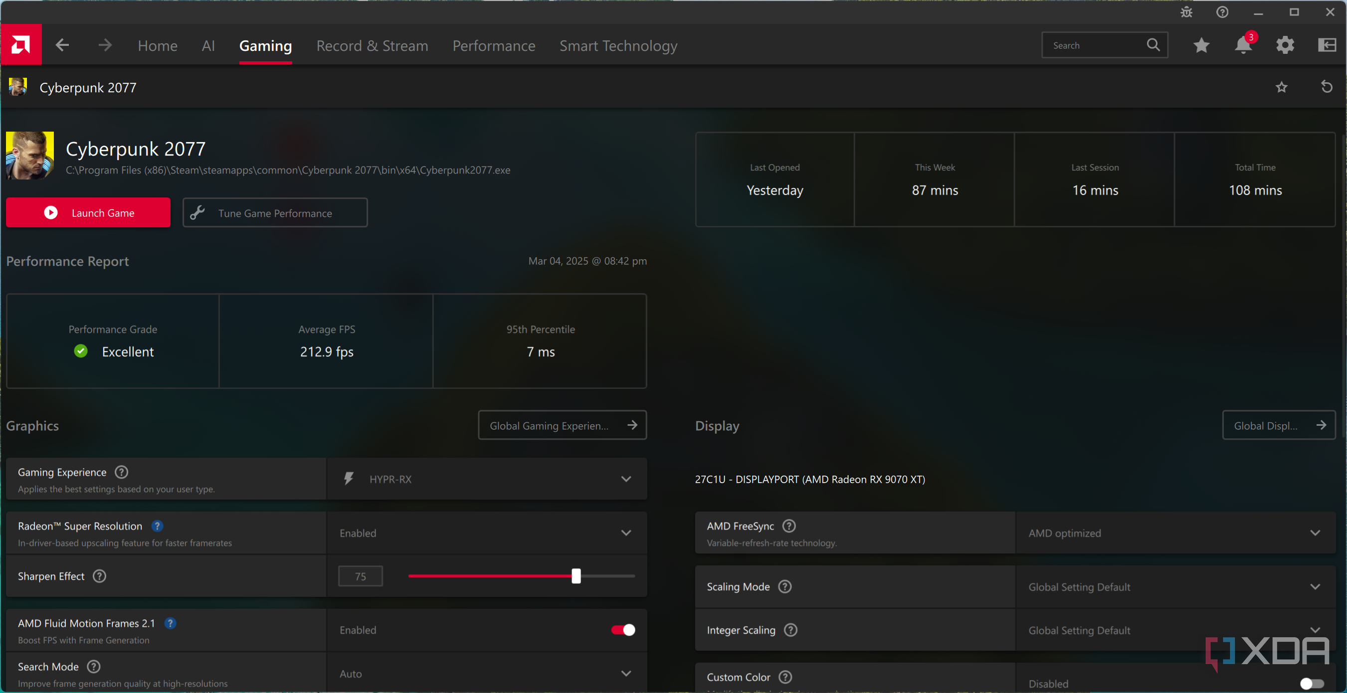 AMD Adrenalin