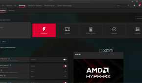 AMD Adrenalin