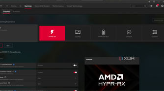 AMD Adrenalin