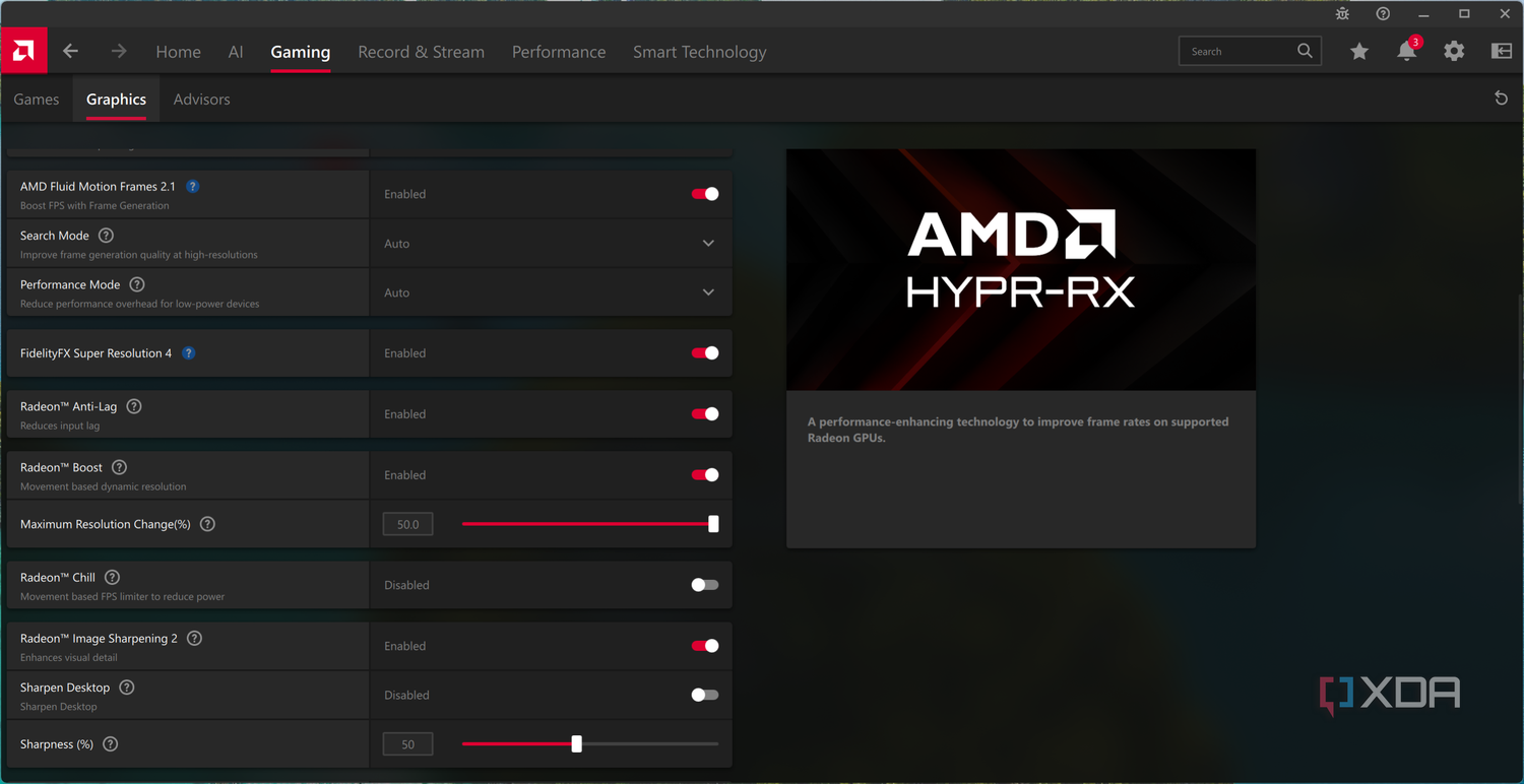 AMD Adrenalin