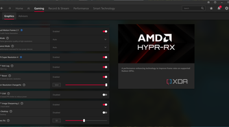 AMD Adrenalin