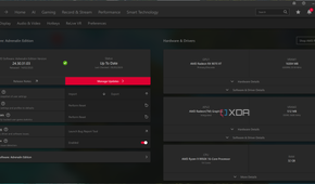 AMD Adrenalin