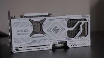 ASRock Radeon RX 9070 Steel Legend