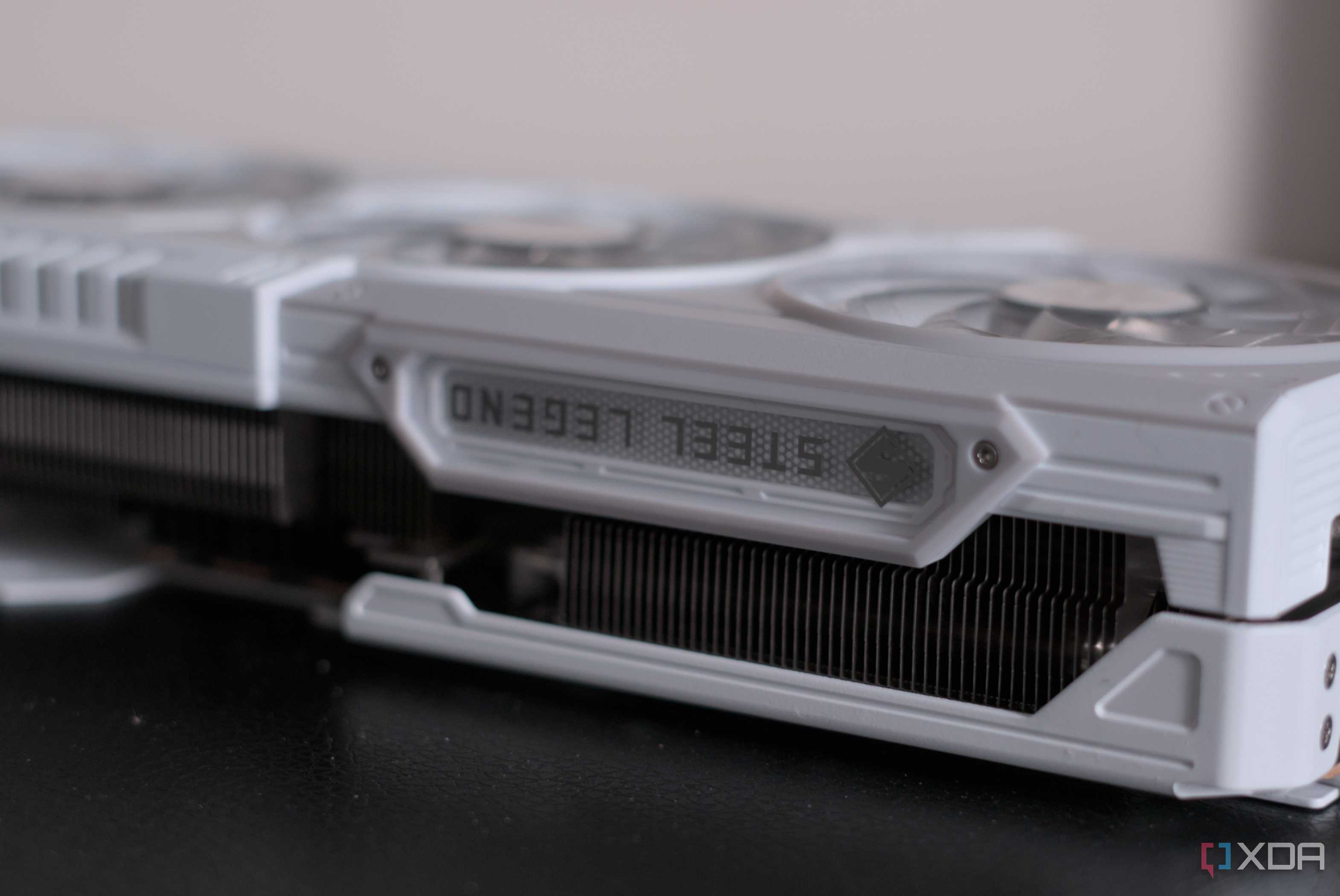 ASRock Radeon RX 9070 Steel Legend