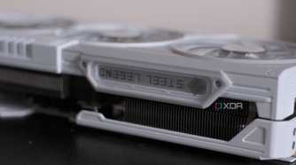 ASRock Radeon RX 9070 Steel Legend